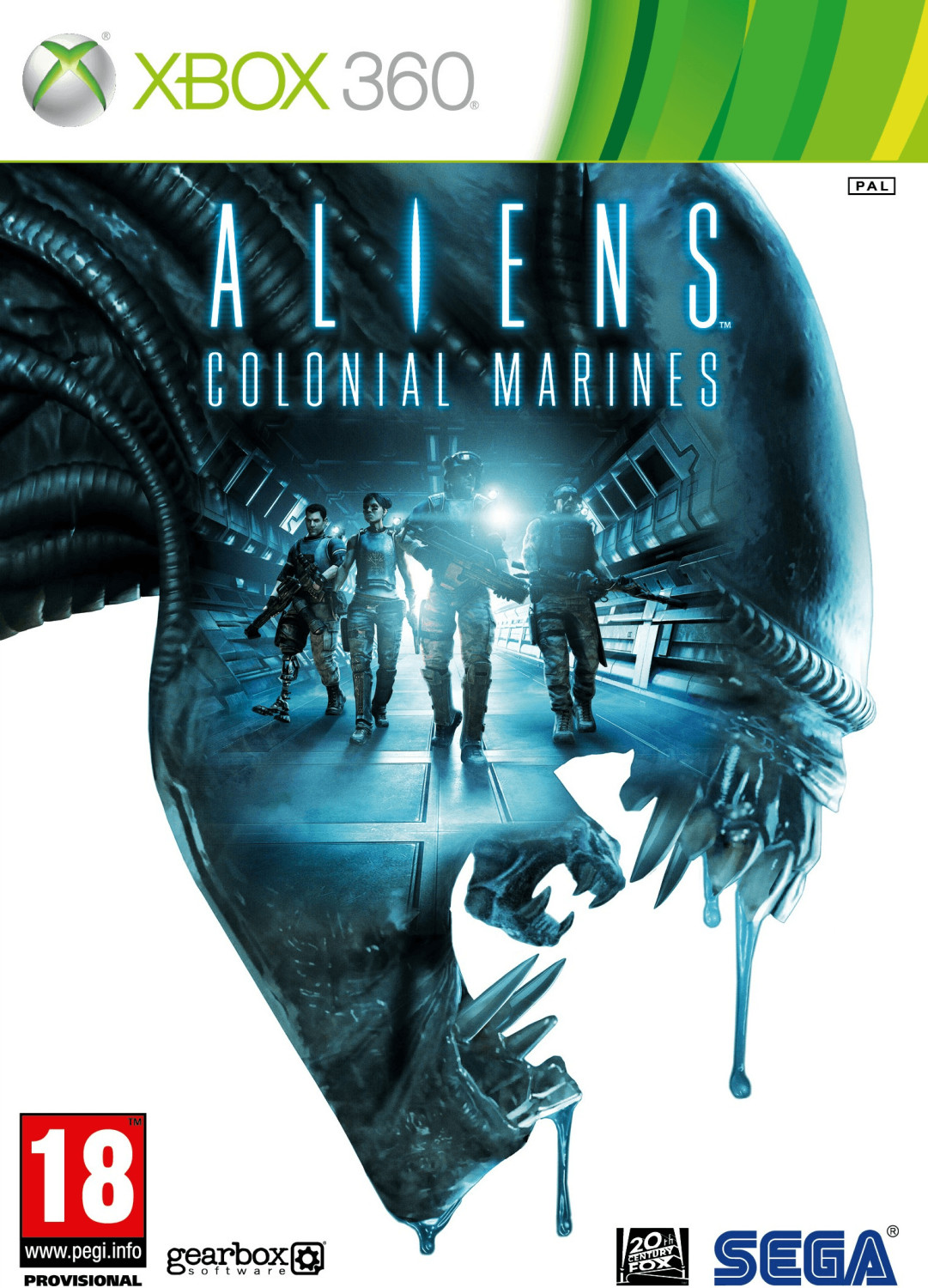 Aliens: Colonial Marines - Édition Collector (Xbox 360)