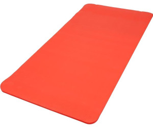 POWRX Gymnastikmatte I Yoga-Matte (Schwarz, 190 x 100 x 1,5 cm) inkl.  Trageband + Tasche + GRATIS Übungsposter I Hautfreundliche Sportmatte  Fitnessmatte rutschfest Phthalatfrei 190 x 60, 80 oder 100 x 1.5