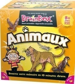 Brain Box Animaux