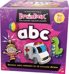 Brain Box ABC
