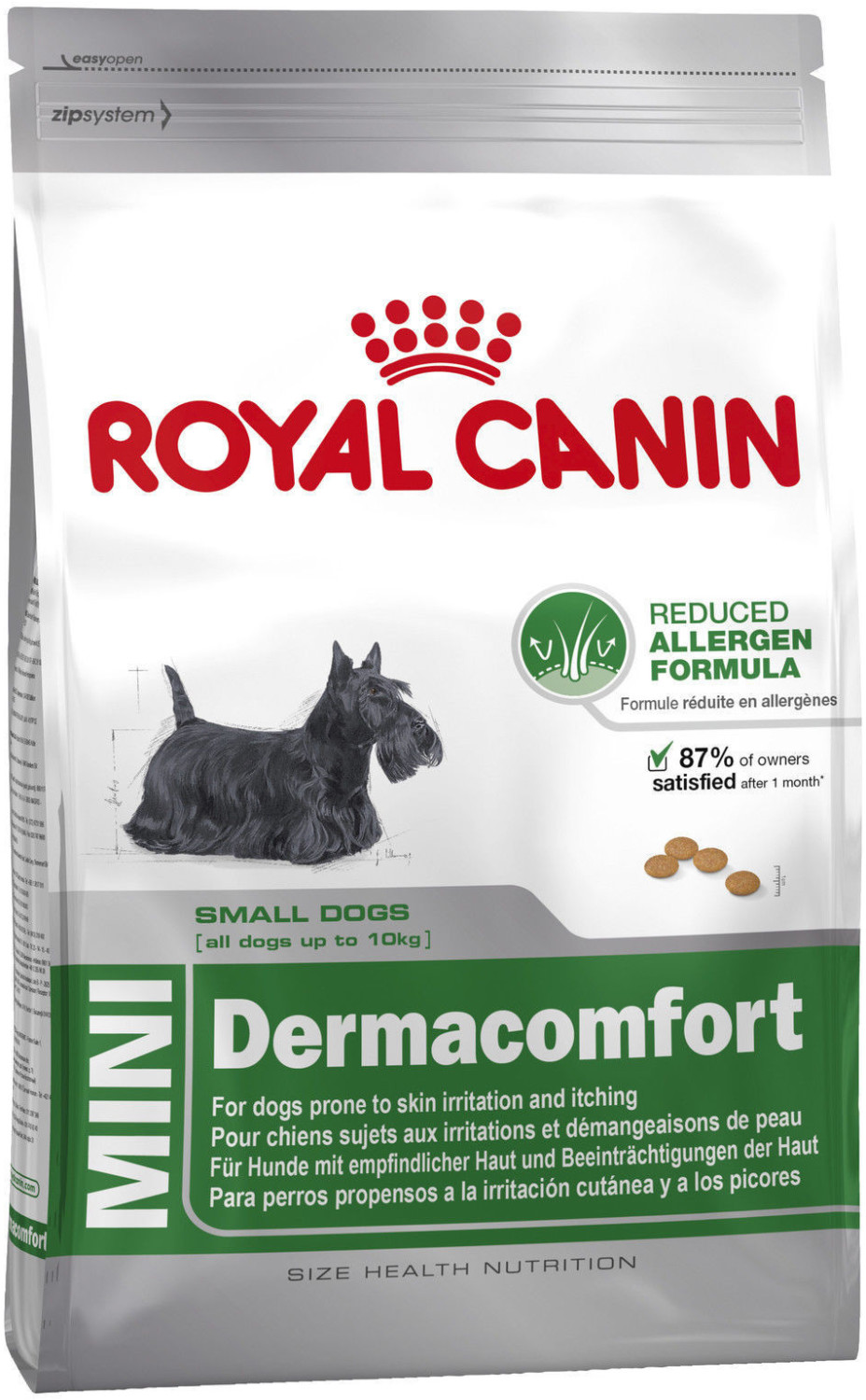 Royal Canin Mini Dermacomfort (2 kg)