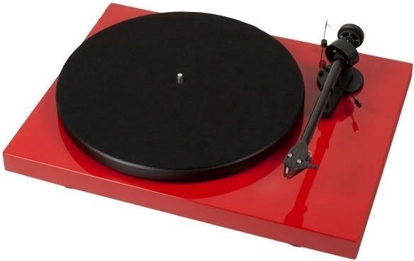 Pro-Ject Debut Carbon (DC) rouge