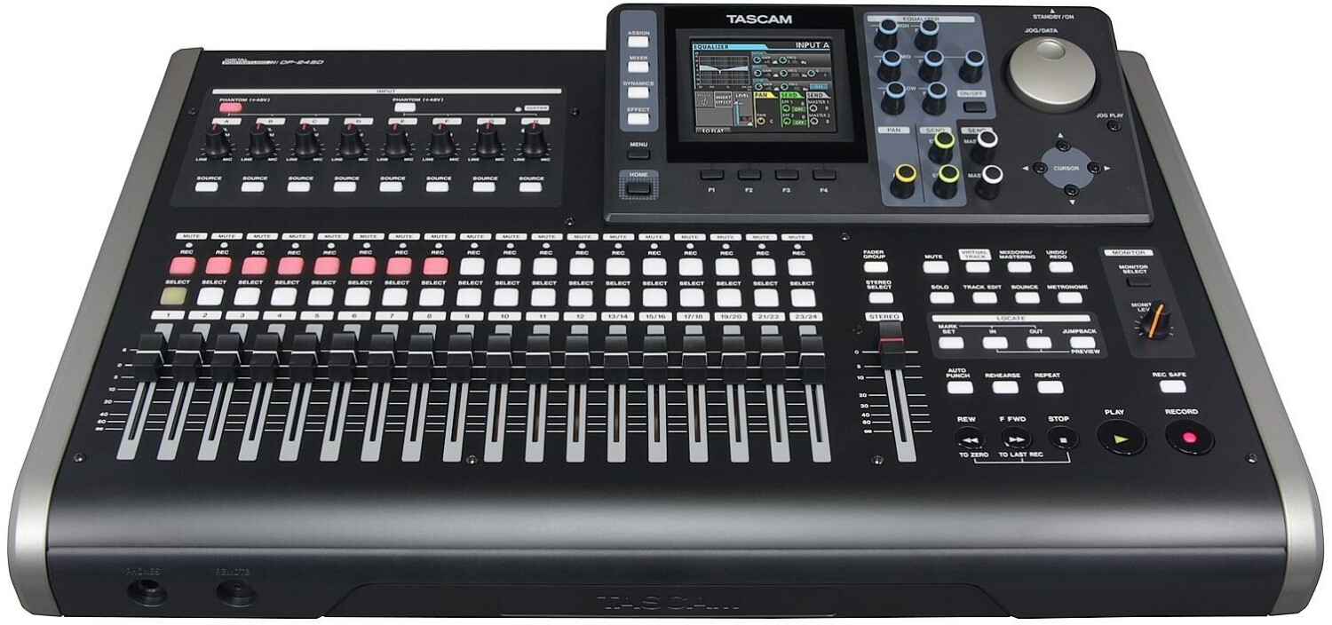 Tascam DP-24SD