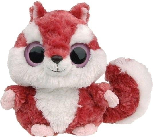 Aurora World YooHoo & Friends - Écureuil 18 cm (12022E)