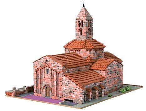 Domus Kits Eglise Romanica 7 (40802)