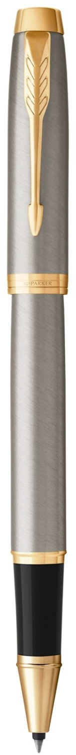 Parker I.M. G.C. Stylo plume (métal brossé) (1931663)