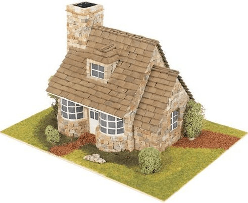 Domus Kits Maison Country 1 (40041)