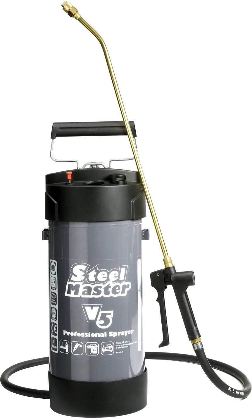 Gloria Steel Master V5