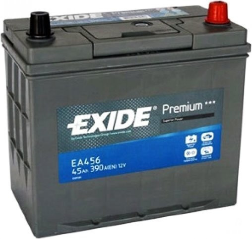 Exide Premium EA456 12V 45Ah