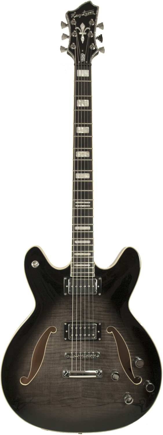 Hagstrom Viking Deluxe Baritone