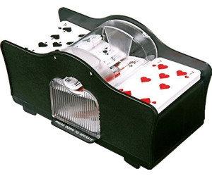 Spielkartenmischmaschine Spielkartenmischmaschine