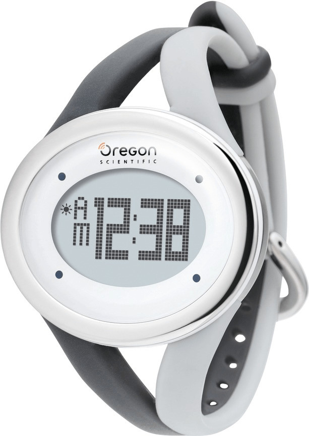 Oregon Scientific SE336 silver grey