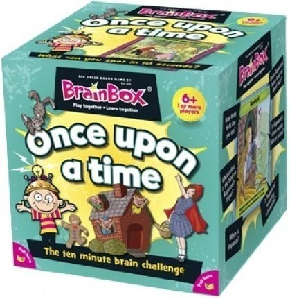 BrainBox Once Upon a Time