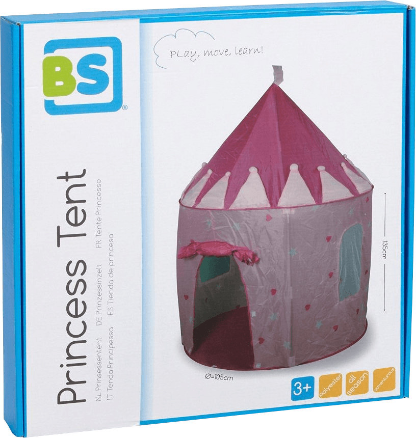 BuitenSpeel Tente chateau de princesse (GA095)