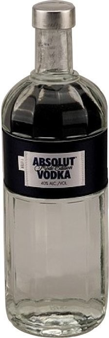 Absolut Mode Edition 1 L 40 %