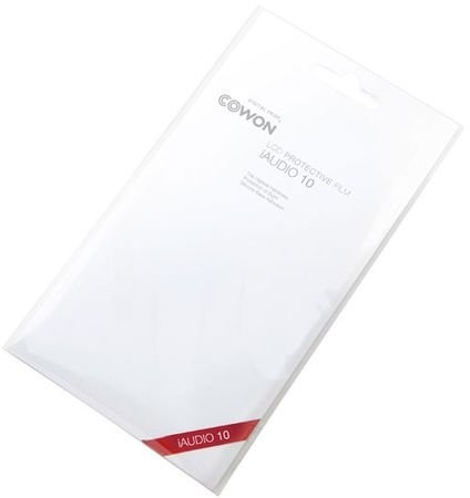 Cowon Film de protection pour i10 (11434)