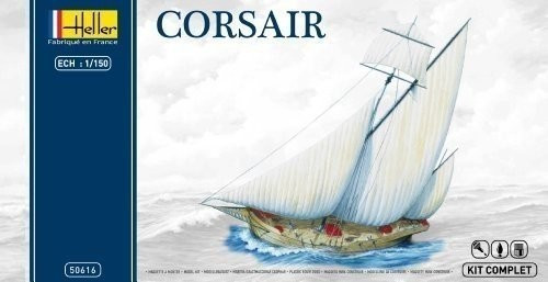 Heller Corsair (50616)
