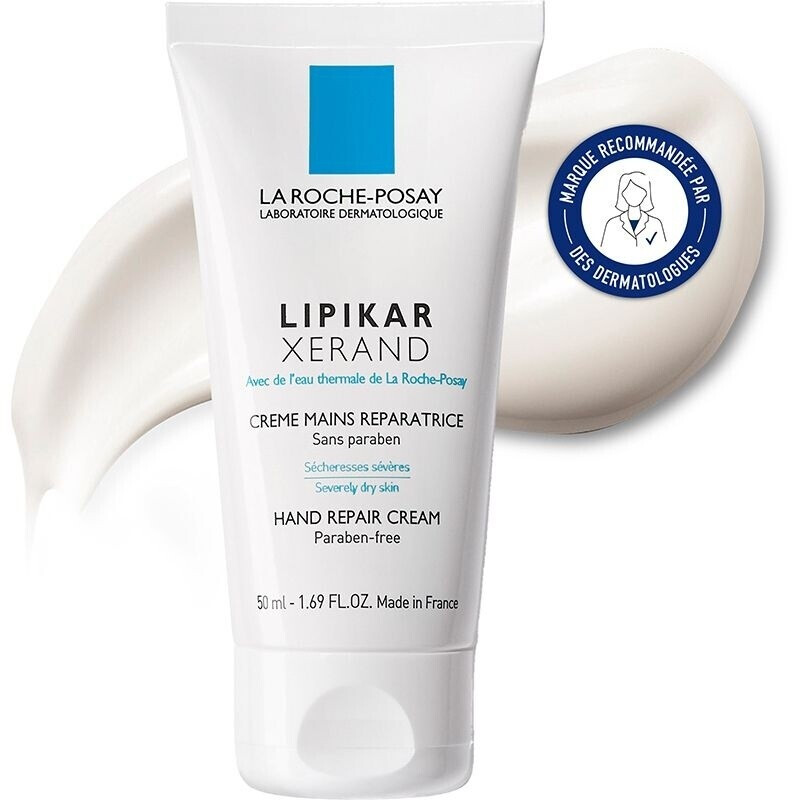 La Roche Posay Lipikar Xerand Crème mains réparatrice (50 ml)