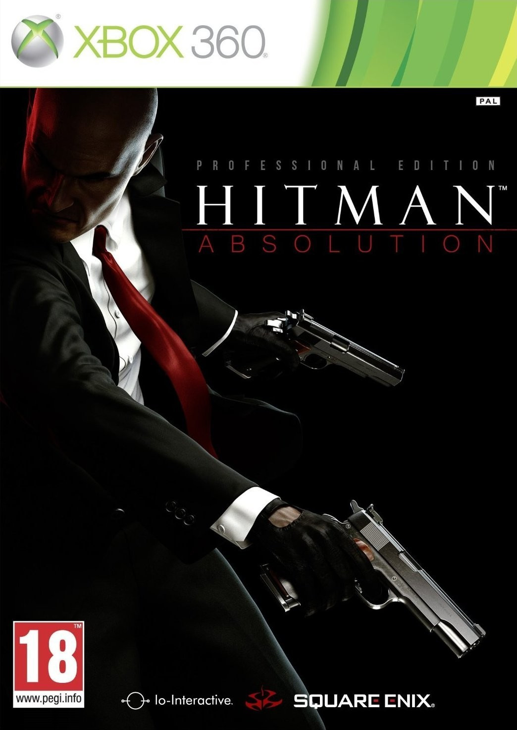 Hitman: Absolution - Professional Edition (Xbox 360)