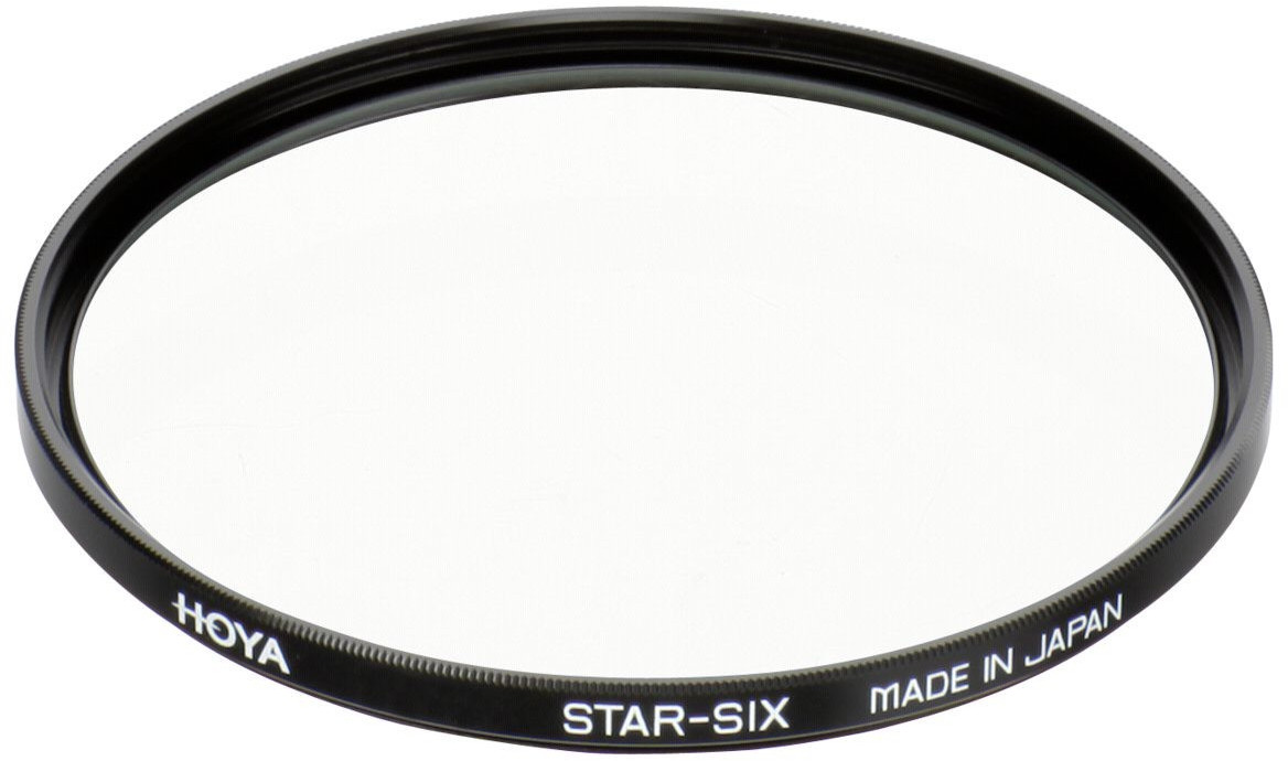 Hoya Star 6x 58mm
