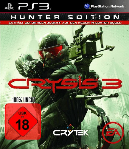 free download crysis 3 hunter edition