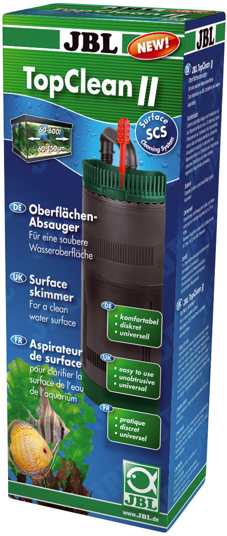JBL TopClean II