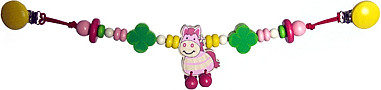 Hess Chaîne de landau cheval