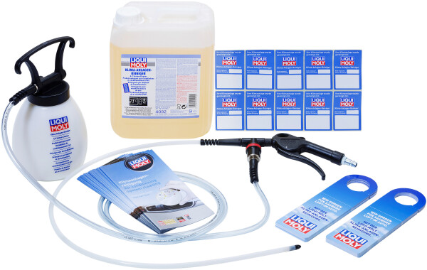 LIQUI MOLY Klima-Reinigungs-Set