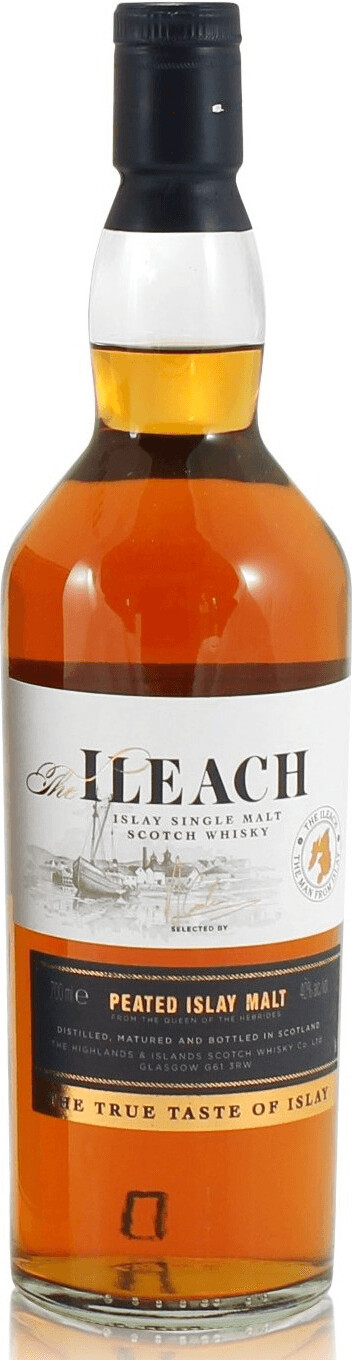 The Ileach The Man From Islay 0,7 L 40 %