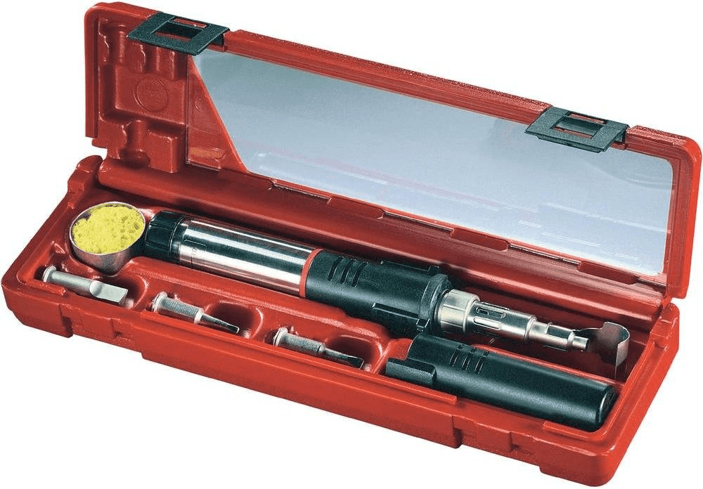 Portasol Coffret fer à souder 5 pièces