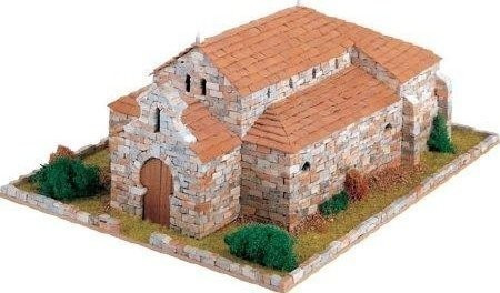 Domus Kits Eglise Romanica 9 (40086)