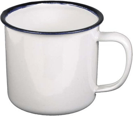 Max Fuchs Cup Enamel 0.3 l