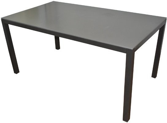 Maison Facile Table de jardin Création bronze (14215)