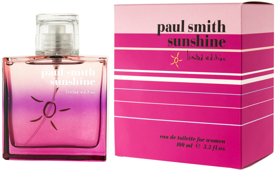 Paul Smith Sunshine Women 2012 Eau de Toilette (100 ml)