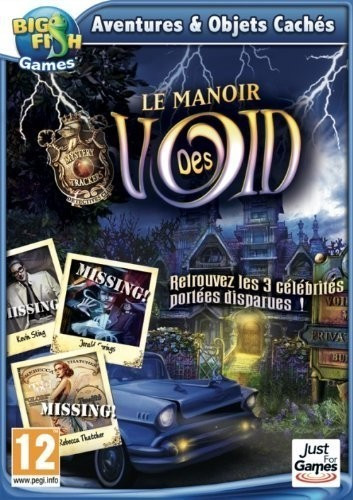 Mystery Trackers: Le Manoir des Void (PC)