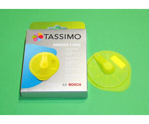 Bosch 00576836 disque de nettoyage t-disc tassimo BOSCH Pas Cher