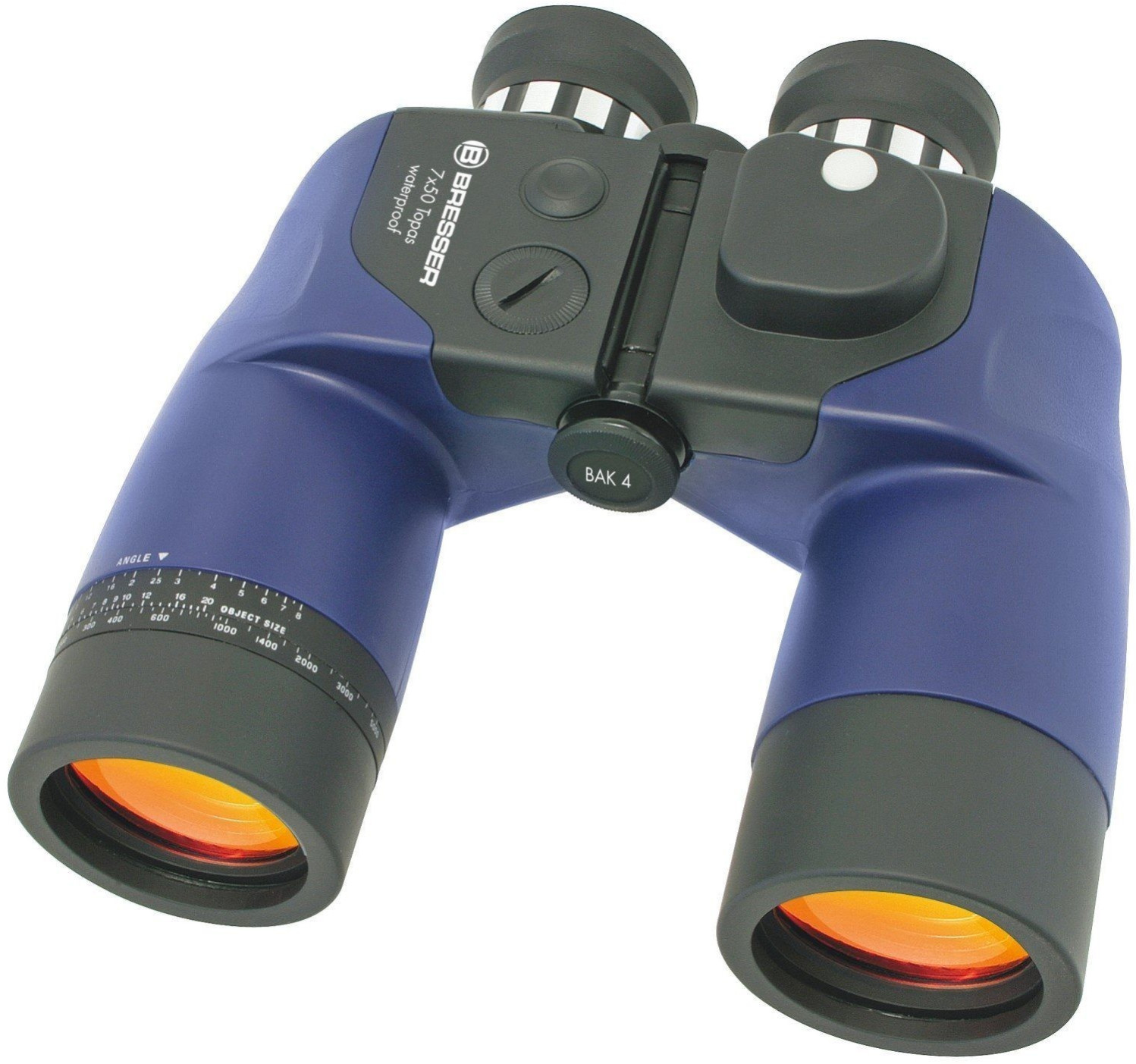 Bresser Topas 7x50 WP/Compass