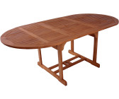 Großer gartentisch Großer gartentisch