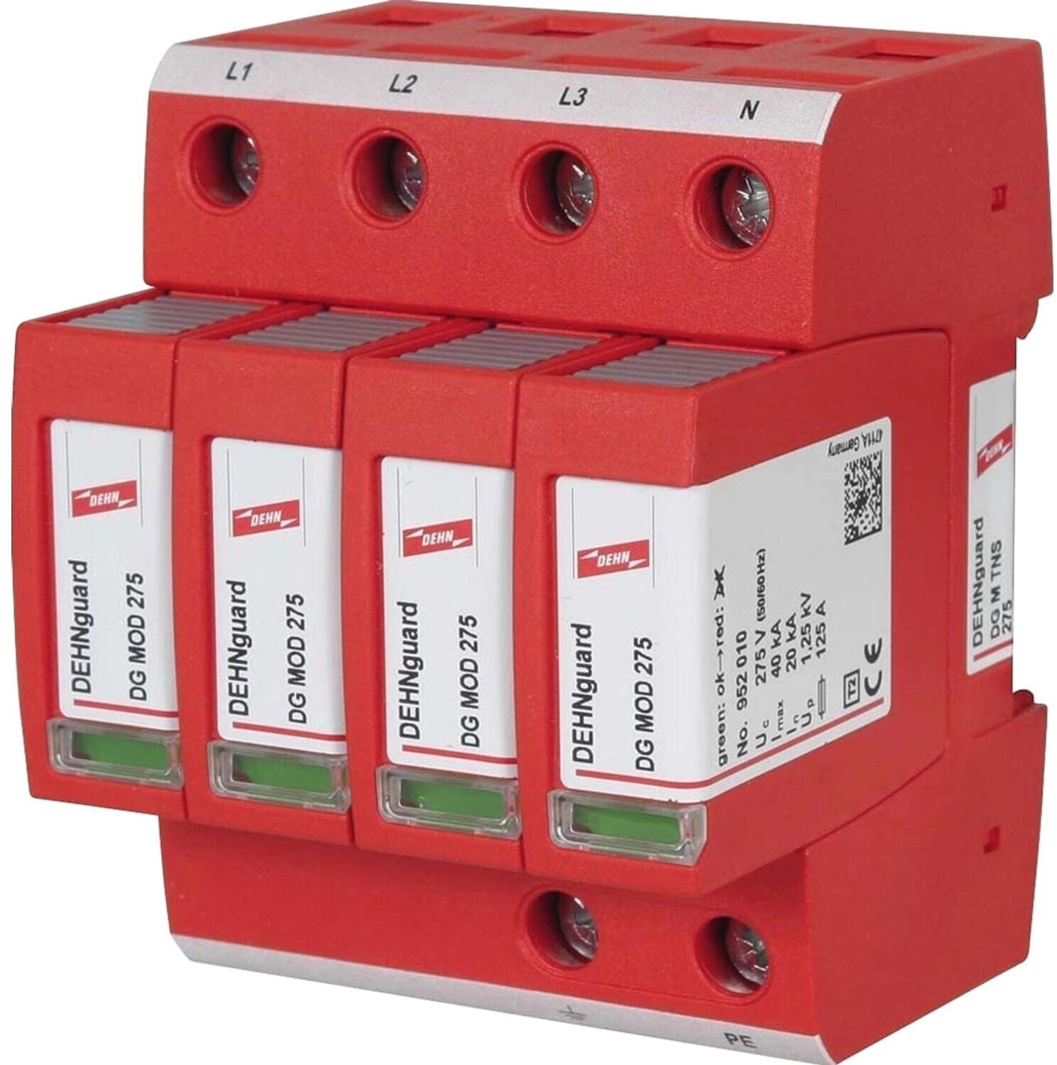 Dehn DG M TNS 275