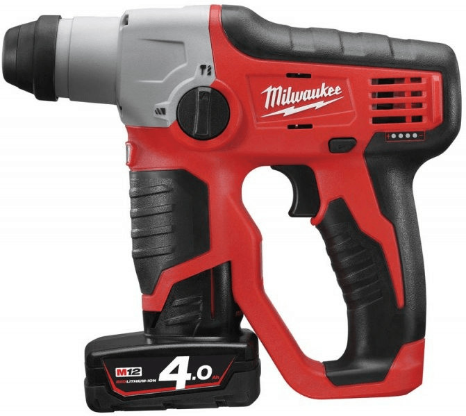 Milwaukee Electric Tool HD18 H (2 x 3,0 Ah)