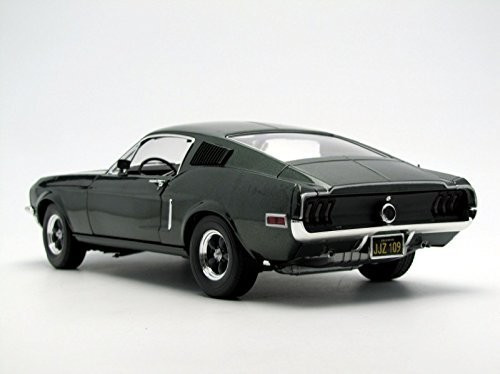 Greenlight ford mustang