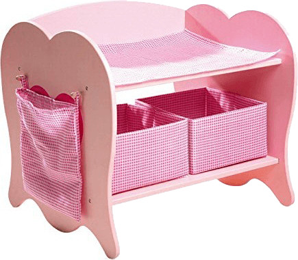 Small Foot Design table à langer (4724)