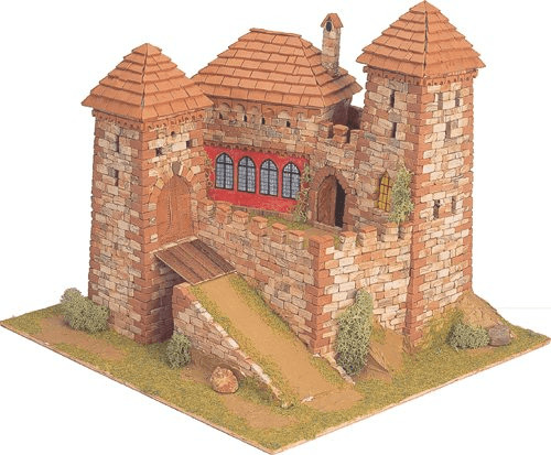 Domus Kits Chateau Medieval 6 (40906)