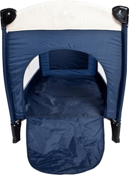 Tectake outlet travel cot