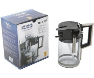 DeLonghi Milchbehälter ohne Aufschäumer für ESAM 6600 Kaffeeautomaten 