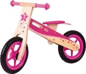 Bigjigs Draisienne rose