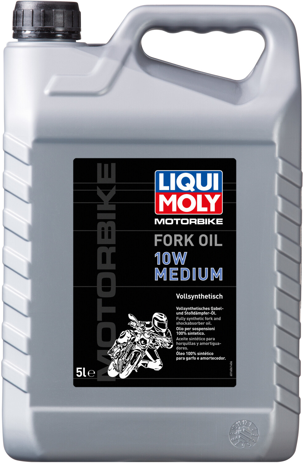 LIQUI MOLY Racing Fork Oil 10W Medium (5 l)