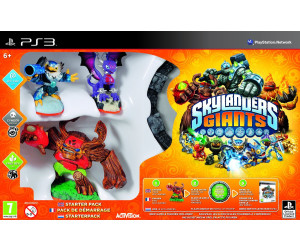 Lego skylanders giants store