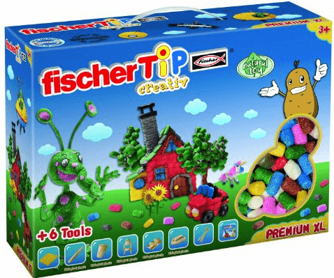 Fischer TiP Premium Box XL