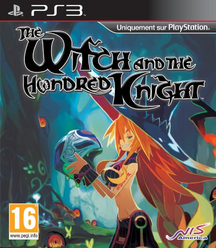 The Witch and the Hundred Knight (PS3)